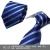 Import China latest fashion Low MOQ custom made woven silk neck ties with standard from China