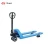 Import China manfactuter professional technology pallet jack 2 ton manual hand pallet tuck from China