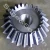 Import China Manufacture High Quality Bevel Gear / Steel Material Transmission Bevel Gear from China