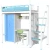 Import China Manufacturer Bunk Bed Iron Steel Cheap Price Bed from China