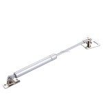 China Manufacturer cabinet gas spring Silver Color  rubber core gas strut  10 inch hydraulic hinge gas piston