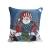Import China manufacturer comfortable christmas pillow case/cushion cover for home decor from China