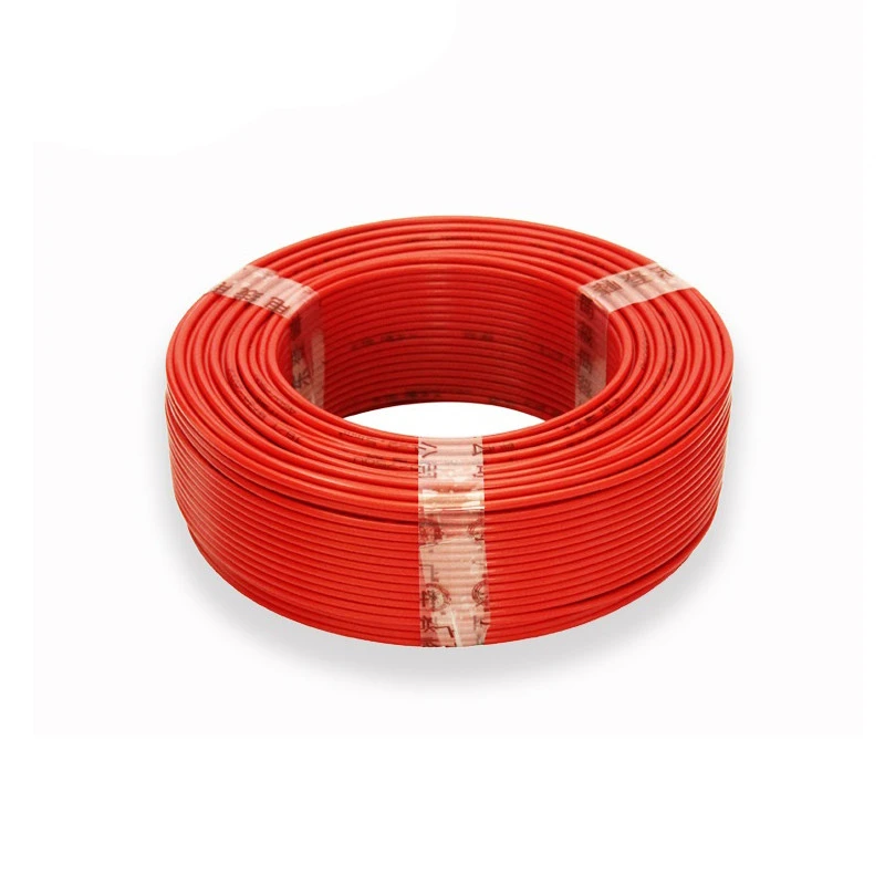 China manufacturer FEP Resisting Fire Wire Cable