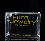 China PVC bag, Clear plastic zipper pouch,clear PVC bag
