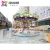 Import China recreation led children play game fly chair used amusement park from China