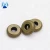 Import China Screw Manufacturer Wholesale OEM 12x5mm Galvanized Brown Plated Flat Washer from China