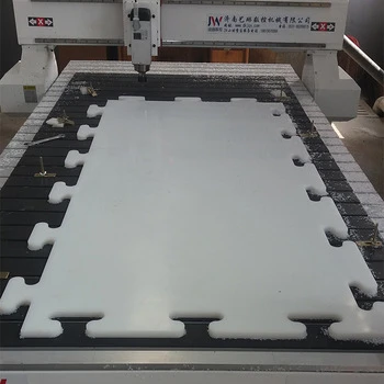 China self lubricating 4x8 plastic hdpe sheet synthetic ice hockey tiles price