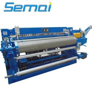 China Semai factory price good quality automatic electric welded wire mesh machine(CE )