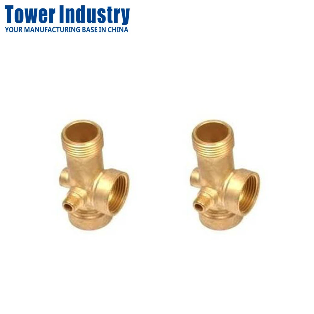 China Stable Precision Hot Forging Brass Or Copper Parts According To Your Design With Competitive Price