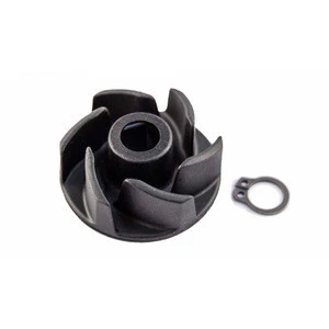 China suppily Custom 304 / 316 Stainless Steel casting stainless steel pump impeller Wholesale
