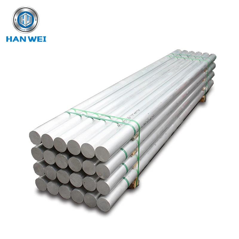 China Supplier 5052 Aluminium Rod Round Bar