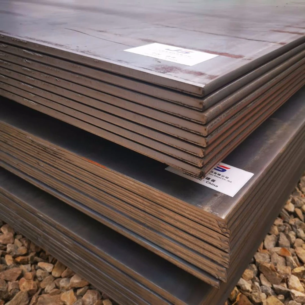 China supplier astm 65mn 65Mn 4340 15CrMo 16Mo3  hot rolled carbon steel plate/sheet 4140