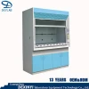 China supplier chemistry laboratory fume chamber for sale