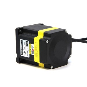Buy China Supply 2 Phase Nema 34 5nm Closed Loop Hybrid Stepper Servo ...