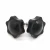 China wholesale Black Star Head Adjustable Threaded Stud screws bolt for Furniture Hardware m4 M6 M8 M10 Plastic Knobs Handles