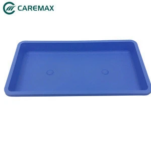 China Wholesale drawn medical tray disposable pulp plastic