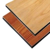 China Wood Grain Aluminum Composite Panel ACP Sheet Manufacture / Exterior Wall Cladding