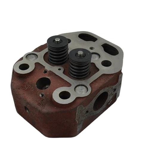 Chinese Cylinder Head Assy Accessories Agricultural Tractor Spare Parts