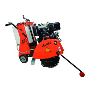 Chinese engin  concrete road cutter floor saw cutting machine 22F