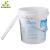 Import Chinese factory 16l round plastic pail chemical paint pail white bucket with lid from New Zealand