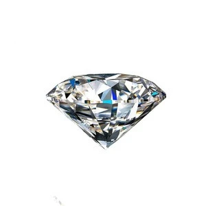 Chinese factory 3.03 carat loose round diamond 2mm brilliant cut diamonds 1ct hpht cvd lab grown