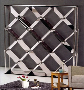 Chinese factory direct offer stainless steel bookcase with low price