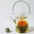 Import Chinese handmade bulk organic flowering tea ball Blooming Tea bag/box slimming tea from China