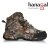 Import Chinese shoe factory good quality camouflage hunting boots  waterproof hunting equipment for unisex 33160 from China
