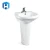 Import Chinese Style Mini Asian Wc Ceramic Toilet Bowl With Basin from China