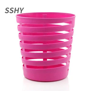 Chinese Supplier Big Garbage Can Home Appliances Plastic Can