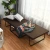 Import Chinese wholesale hospital escort bed bed foldable folding sofa bed single from China