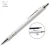Import Chinese writing instruments liquid metal click pen promotion fancy ballpoint pen for wholesale from China