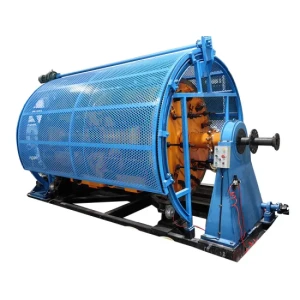 Chipeng 500/1+8+16 Cage Type Planetary Wire Cable Stranding Machine with Back Twisting