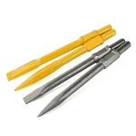Chisel Tapered Demolition Rotary Hammer Tapered Drill Bits