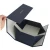 Import Chocolate Candy Packaging Magnetic Folding Gift Paper Box with Silk Tie from China