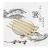 Import chopsticks knifes holder making machine bamboo holder from China
