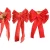 Import Christmas decoration bows church party festival holiday supplies from China