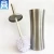 Import Chrome Finish Solid Stainless steel Toilet Bowel Brush&Holder For Bathroom Decor from China