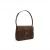Import CHSJM0553-4 Brown Finished Calfskin Cow Hide Genuine Embossed Finished Genuine Leather from China