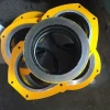 Cifa Concrete Pump Spare Parts in Construction Machinery Parts Wear Plates and Rings