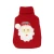 Import Classic Hot Water Bottle Bag with Personalized Red Snowman Knitting Cover from China