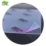 clear ps sheet,color geometric figure PVC PET acrylic pmma