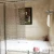 Import Clear waterproof pvc free 3d PEVA shower curtain mildew proof with hooks from China
