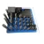 Import CNC machine tool M8 M10 M12 M14 58pcs clamping tool klit vertex clamping  tools with metal holder from China