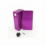 CNC Milled Aluminium Enclosure 1590B Aluminum Box for Consumer Electronics