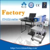 CO2 Laser Marking Engraving Machine for Plastic