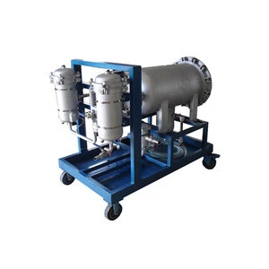 Coalescence Used Diesel Oil Recycling Machine Oil Purifier