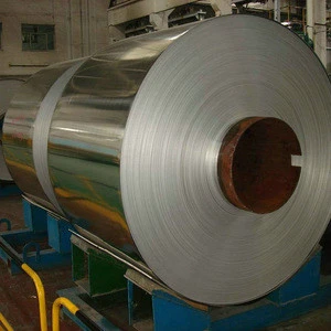 Coated surface decoration aluminum coil for gutter