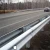 Import Coating beams highway guardrail steel construction traffic road safety barrier from China