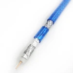 coaxial cable rg11 /RG11-Triax cable